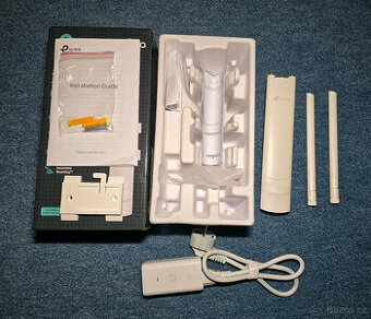 Venkovní Wifi anténa TP-Link EAP113 + PoE záruka