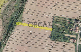 Pozemky v k.ú. Blišice - 1