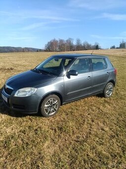 Škoda fabia 2 1.2 htp