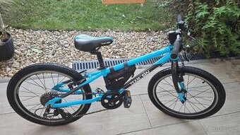 Dětské kolo 20" FROG 52 Team Sky