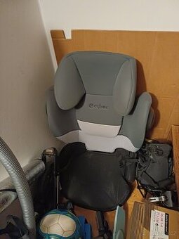 Autosedačka cybex