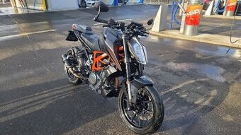 KTM Duke 390 2023
