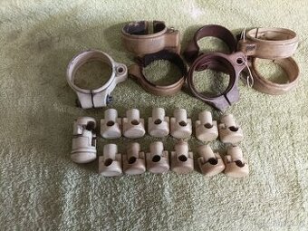 Jawa držáky Plexi.