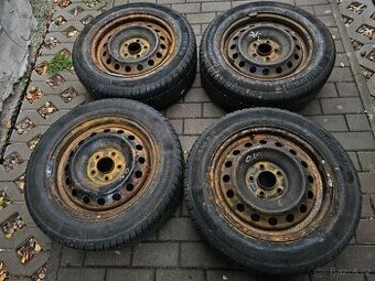 Kola zimní Mitsubishi R16 5x114,3 Lancer