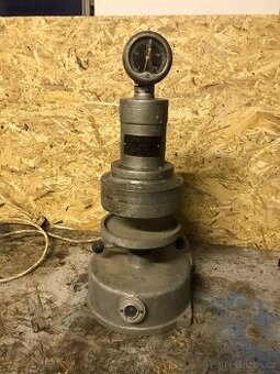 Termolisový vulkanizátor EVP-2