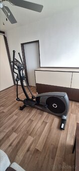 Eliptický trenažer