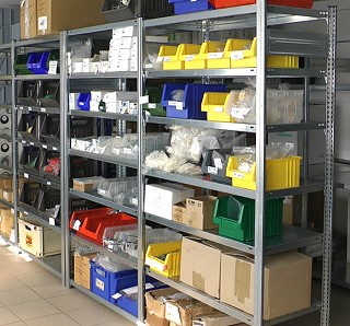 Policové regály KOUPÍM