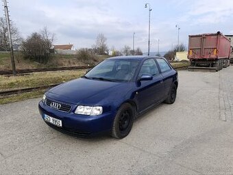 Audi A3 8l 1.6 74kW TK do 4/2027