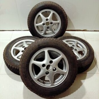 13" ALU kola – 4x108 – FORD (MAZDA, AUDI, ALFA ROMEO)