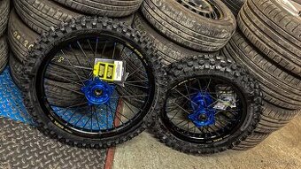 HAAN kola Excel na Yamaha Tenere 700