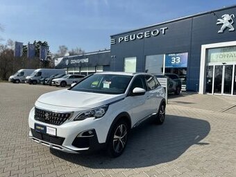 Peugeot 3008, ALLURE 1.5BHDi 130 MAN6"Tažné"