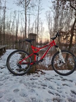 Specialized FSR XC Expert – Vel. L – Kompletní servis