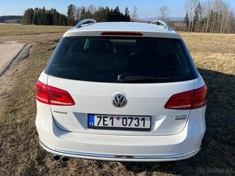 Passat B7 2,0 TDi 125kw DSG