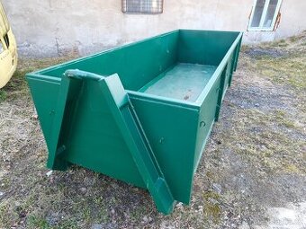 Kontejner AVIA chodníkový