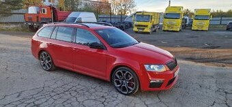 ŠKODA OCTAVIA 3 RS CHALLENGE KOMBI 2.0 TDI 135kw / 185ps.