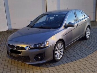 Mitsubishi Lancer 1.6 LPG/benzín 2016