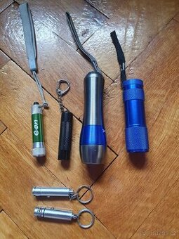 Led / svítilna / svítí / světlo / svítilny