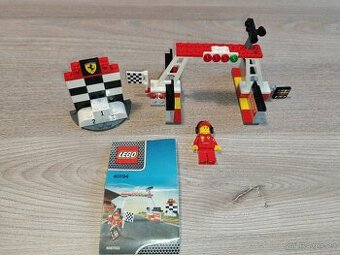Lego Ferrari 40194