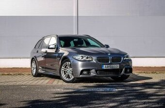 BMW Rad 5 Touring 530d xDrive
