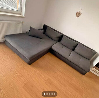 ROZKLÁDACÍ SEDACÍ SOUPRAVA - L - 293x205cm