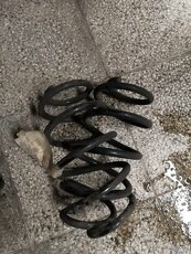 Seat Leon zadni pružiny 2006