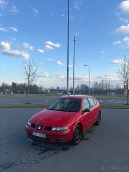Seat Leon 1.4 benzín 2005