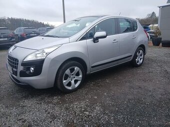 Peugeot 3008 1.6 HDI, panorama, ALU 17