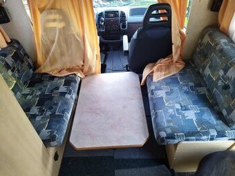 Prodám obytný automobil