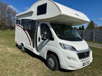 FIAT DUCATO BELA EASY MACAU 2.3 JTD R.V. 3/2016