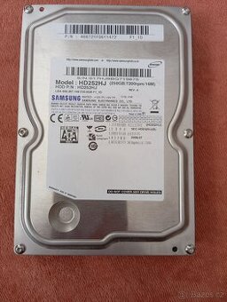 HDD 250 gb samsung