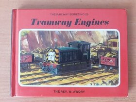 Tramway Engines 1984