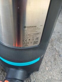 Zahradní čerpadlo Gardena 20000 DIRT