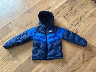 Dětská zimní  bunda zn. Nike vel. S