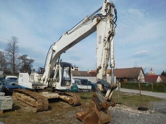 Pásový Bagr - Nakladač Liebheer R912 Litronic DPH / Pronájem