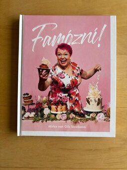 "Famózní", Mirka van Gils Slavíková