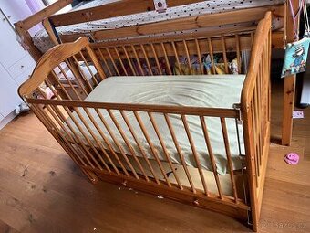 Dětská postýlka