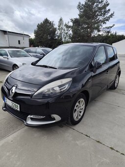 RENAULT MEGANE SCENIC - 1