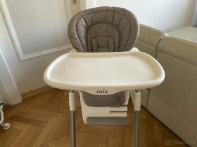 Dětská jídelní židlička - 1