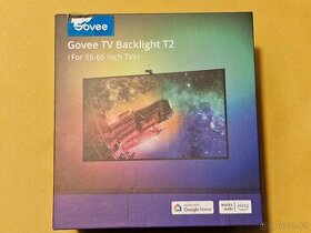 Govee DreamView T2 DUAL TV 55-65" SMART LED RGBIC