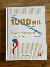 1000 mil československých