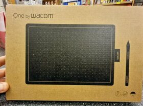 Tablet Wacom One CTL-672 - 1