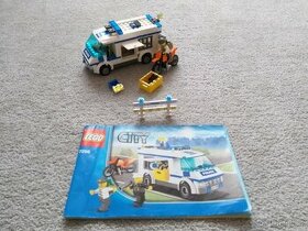 Lego City policejní auto