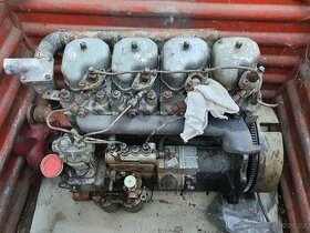 Motor Zetor 4011