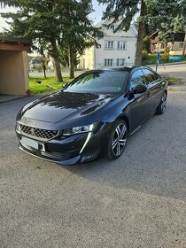 Peugeot 508 GT line 1.5hdi 96kw - 1