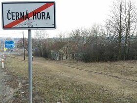 Prodej komerčního pozemku v Černé Hoře - 1