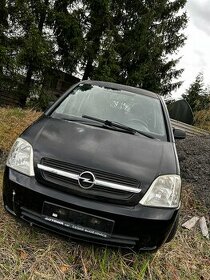 Opel meriva 1.6i