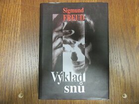 Prodám knihu „Výklad snů“ od Sigmunda Freuda.