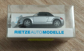 Prodám modely aut Audi / Herpa / Wiking - 1