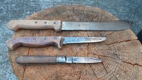 Nože ČSLA - polní kuchyň