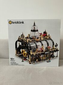 LEGO BRICKLINK DESIGNER PROGRAM